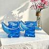 Jingbeike Inflatable Swimming Arm Bands Floaties for Kids and Adults