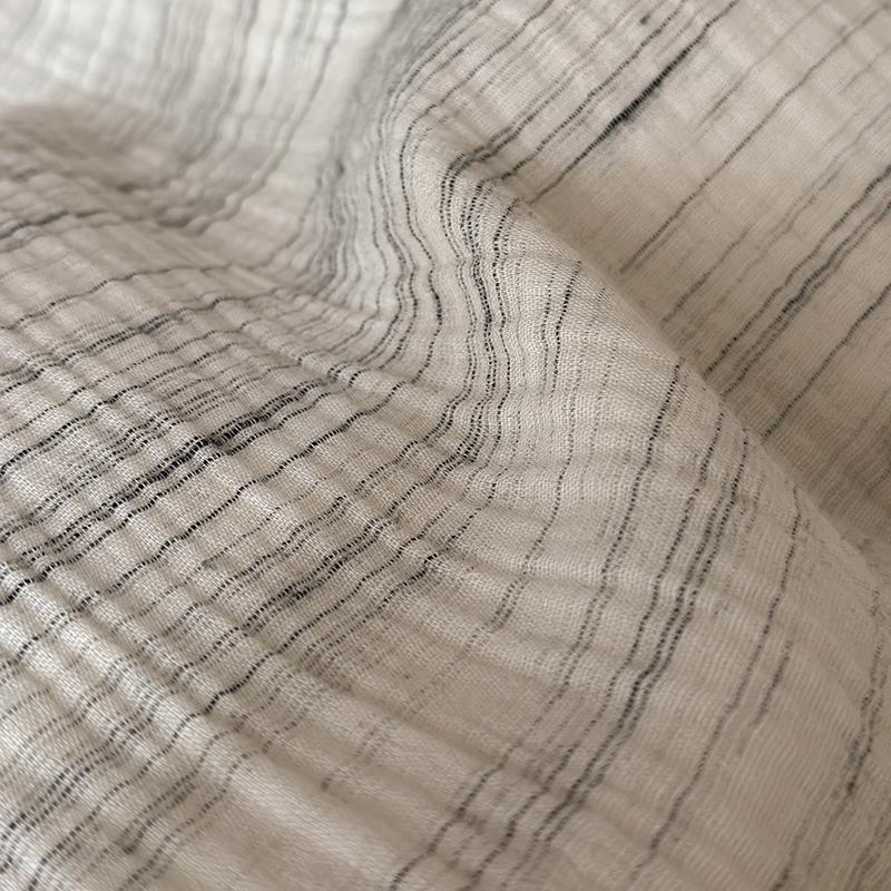 High-quality Super Soft Double Gauze Bedding Set 100% Cotton Breathable Skin-friendly Duvet Cover Set with Sheet Quilt Cover Set