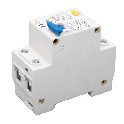 Elektronické součástky – Vypínače a jističe