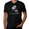 Hockey Tshirt Plus Size Workout Short Sleeve Top