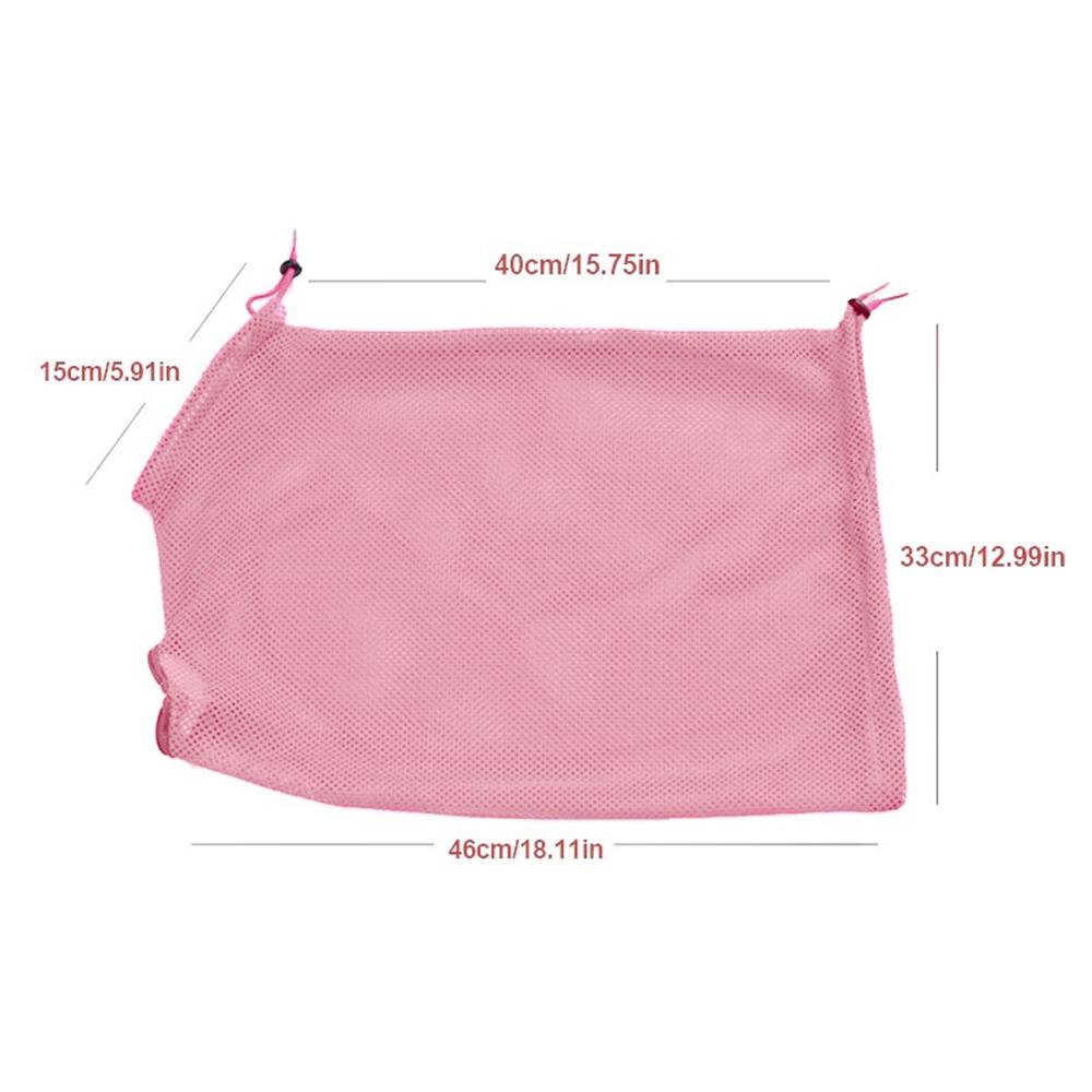 Bite Durable Anti Scratching Bathing Injecting Training Cat Grooming Bag Nail Clipping Wash Bag