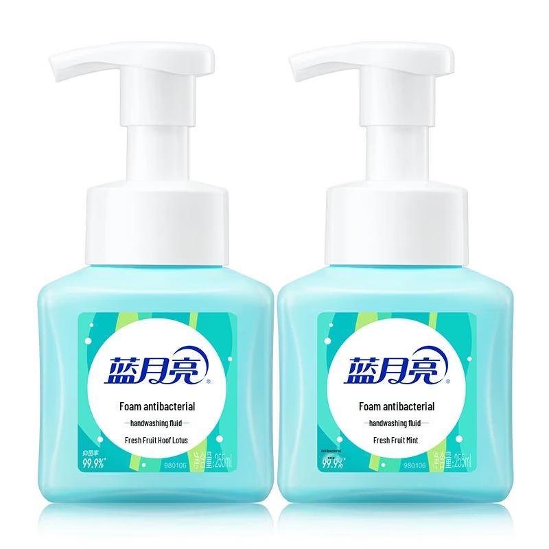 

Blue Moon Antibacterial Foaming Hand Wash