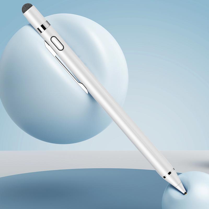 Universal Stylus Pen Stylus for Android for Apple Android Phones and Tablets Additional Magnet Stylus Pen Metal
