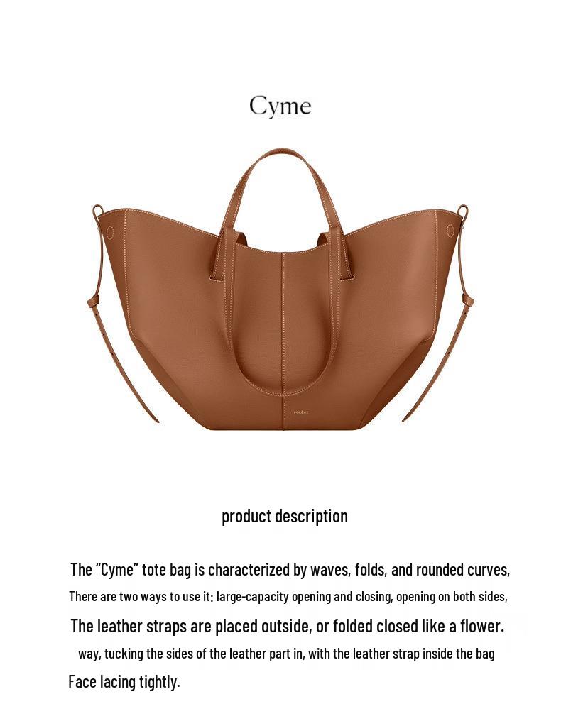 Polen Pollingen Large Cross-Border Exclusive Wings Bucket Handbag