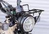 Kijima Bike Parts Front Carrier Over Steel CT125 Hunter Cub Black ('20-) 210-2755