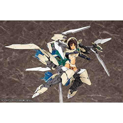 Megami Device Alice Gear Aegis Kaneshiya Shitara Ver. Carbachot, Approximately 180mm Tall, Non-scale Plastic Model