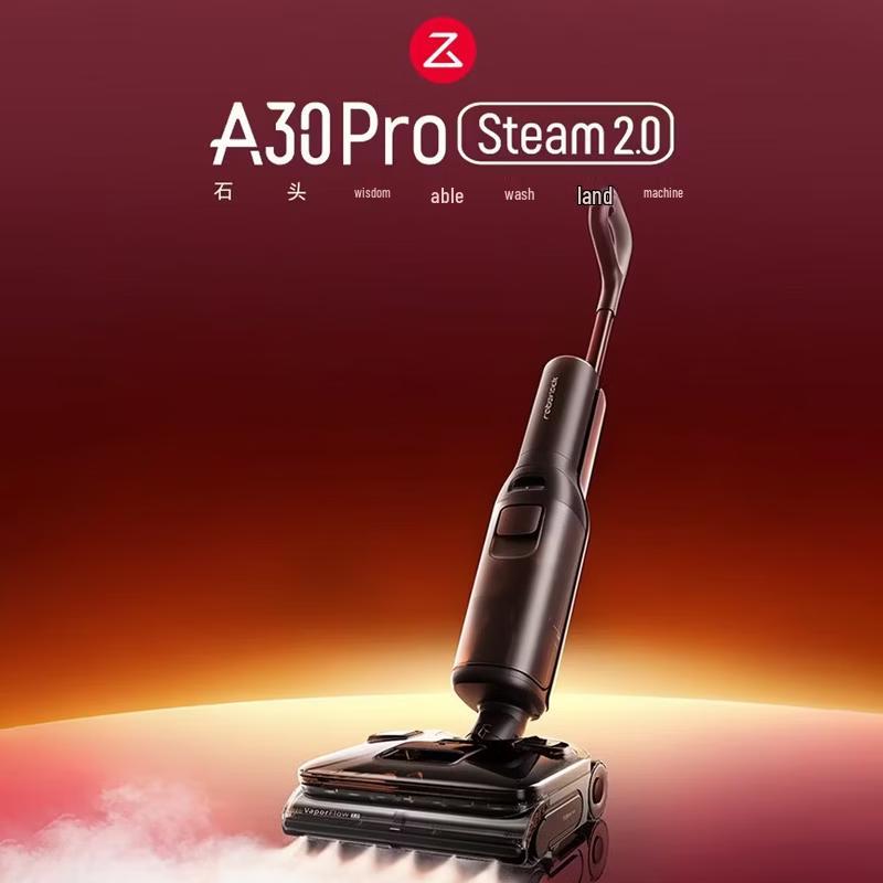 Roborock A30 Pro Steam 2.0 Wet Dry Vacuum Cleaner