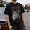 Heavyweight Tee, Donnie Darko Frank The Bunny Graphic, Relaxed Unisex Fit