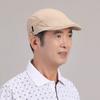 Middle-aged and Elderly Hats Men's Peaked Caps Spring and Autumn Old Hats Dad Hats Travel Forward Hats Summer Elderly Hats