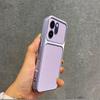 Luxury Faux Leather Case for OPPO Reno15 Pro Max 5G,15 Pro,15 F,14 F Shockproof Big Window