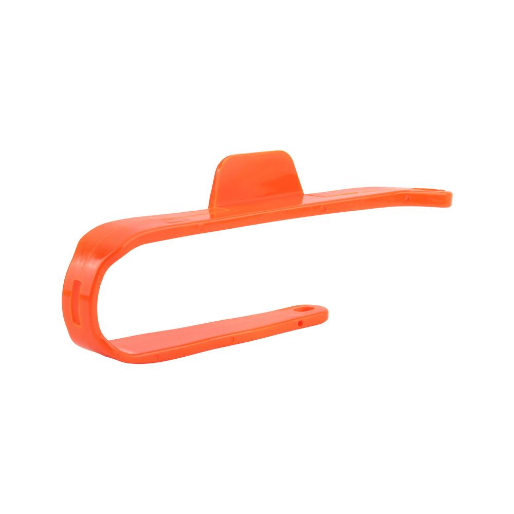 Motorrad U-Typ Kettenschleifer für Kayo BSE CRF70 110-160cc Hinterradschwinge Kettenschutz Dirt Bike Zubehör