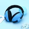 Child Earmuff Hearing Protection Soundproof Lightweight Children Anti-noise Protection Headphone for Study
