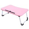 ZISIZ Foldable Laptop Bed Desk