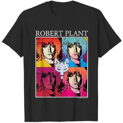 Robert Plant 1990 Vintage T Shirt All Sizes S 2345Xl