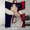 B-Boy Jay Park Only One Decke Design Leicht Für Wohnheime, Nickerchen, Wohnzimmer, Büro, Sofa, Ganzjahres