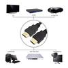 Yousheng 1080P HD-compatible Video Audio Adapter Cable Supporting 4K@30Hz High Clarity TV Display Projector Laptop Convertor Cord Computer Accessories
