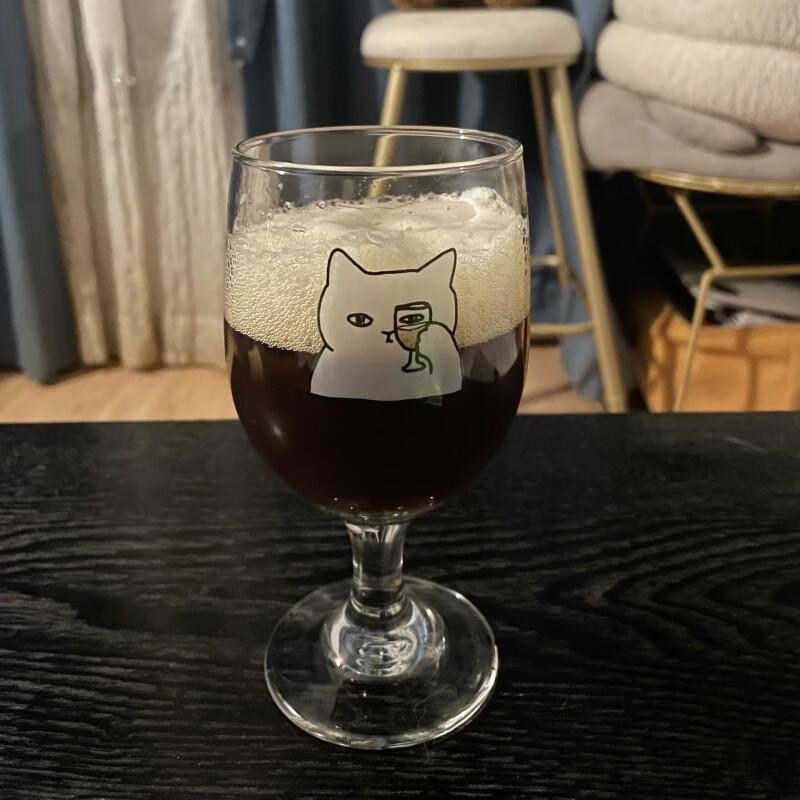 

Adorable Cat Goblets (Set of 2)