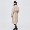 Bosideng Women's Long Trench Down Jacket B20144684