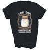 Lustiger Sauerteigstarter Sauerteigbrotbäcker Unisex Shirt Geschenk