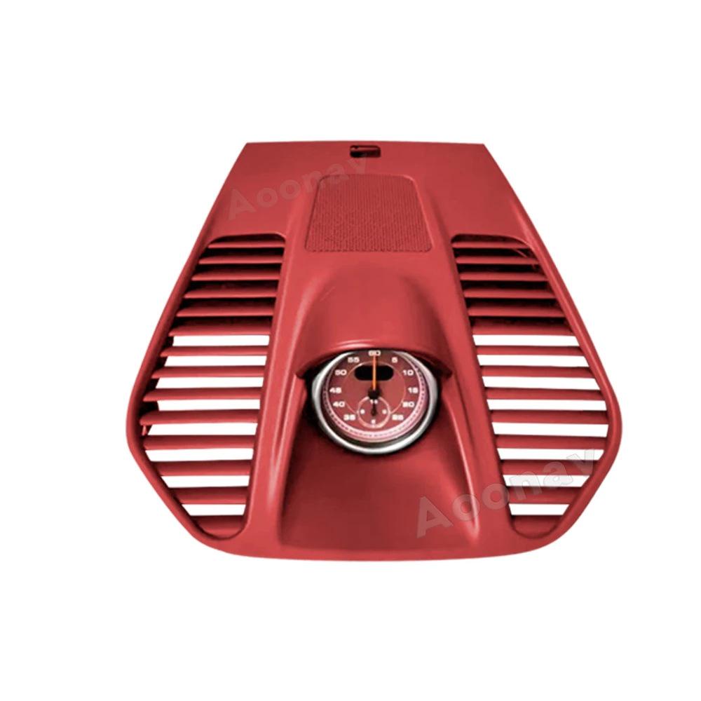 Upgraded Compass Stopwatch Cover for Porsche 911 (2013-2019 Models)