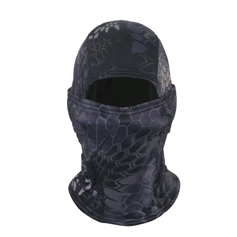 XiNaiKang Outdoor Camouflage Balaclavas, Neck Gaiters & Arm Sleeves