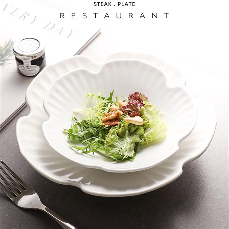 ZISIZ Keramik Hotel Servierschüssel