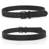 Fashion Rhinestone Rivet Belt Men&Women's Studded Belt Punk with Pin Buckle