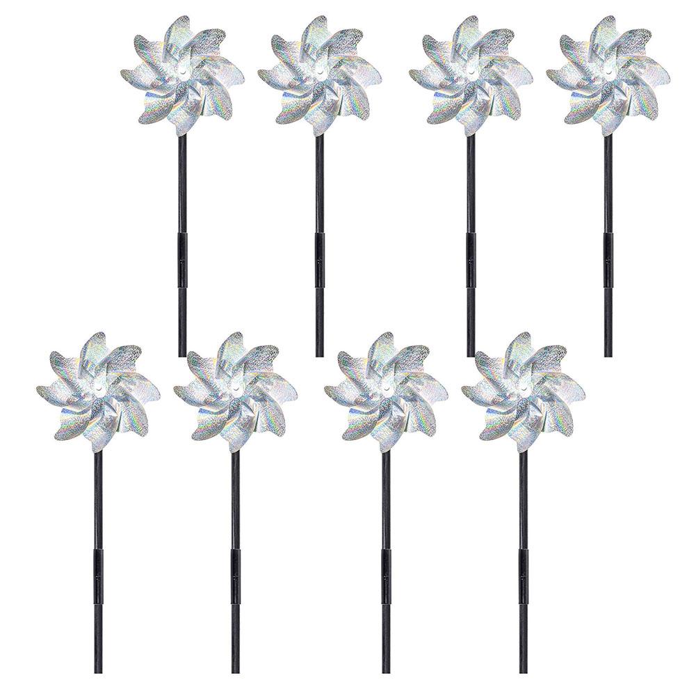 

Outdoor Bird Control Reflective Bird Deterrent Garden Bird Deterrent Easy Installation Bird Control Constant Motion China Mainland