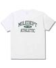 Deomail Mile Dept. Garments Crew [White/Green]