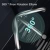 3400W Stainless Steel Intelligent Variable Frequency and Temperature Regulating Faucet LED Temperature Display Screen Hot and Cold Dual-purpose Faucet