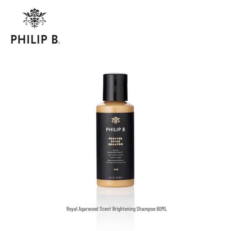 

Philip B Ebony Oud Revitalizing Shampoo