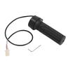 Twist Throttle Hall Sensor Turn Handle Electric Bicycle Accelerator Universal for Electric Scooter E-bike Tricycle Parts Throttles 2