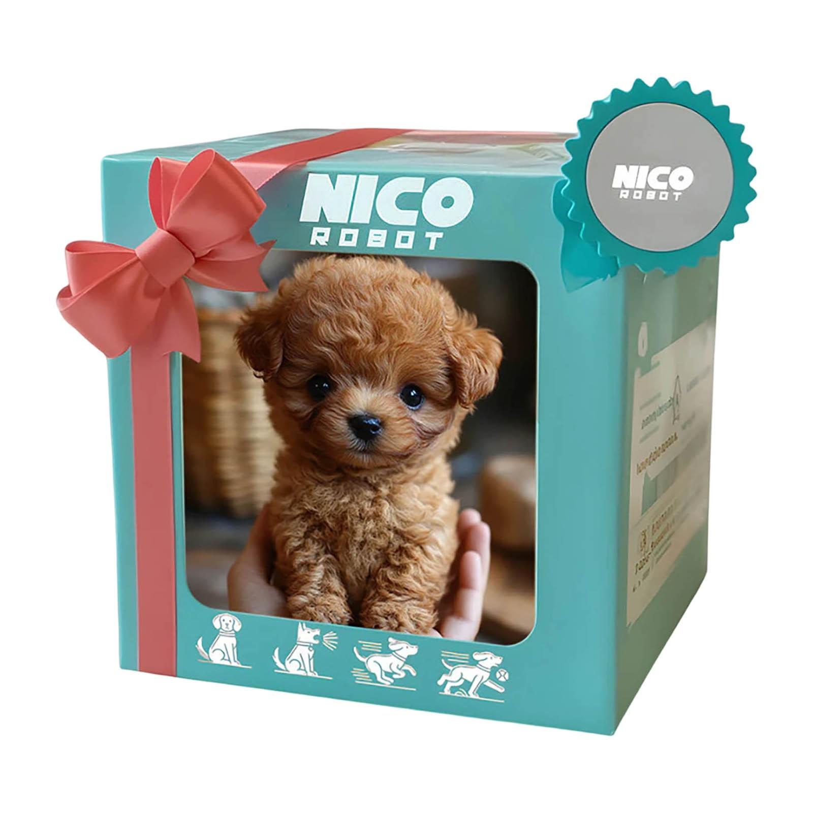 Новая Милая Собака Плюшевая Кукла Игрушка Подарок Мультяшная Детская Тряпичная Кукла Кукла One Size