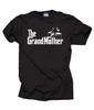 The Grandmother T-T-shirt Gift For Grandma Perfect Gift