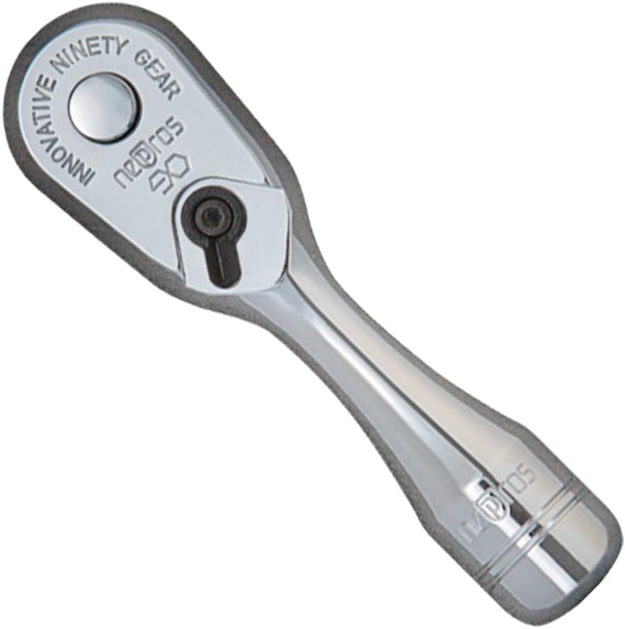

Ratchet Nepros NBR290S Kyoto Tool [Short Handle] 6.3 sq. (KTC)