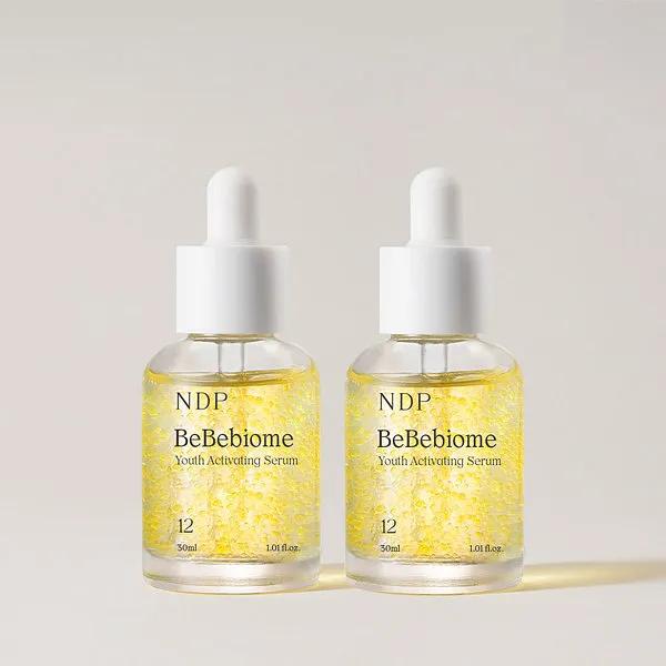 Bebebiome Youth Activating Serum 30ml Set of 2
