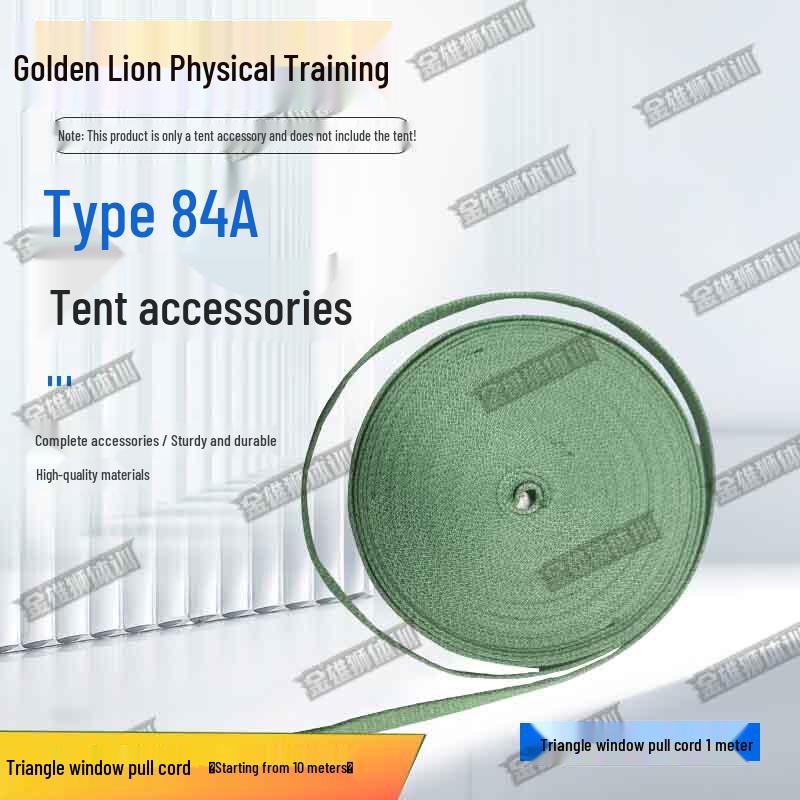 JinXiongShi Type 84A Cold Region Tent & Accessories