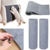 2pcs Cats Scratching Post Furniture Protectors Trimmable NonSlip Polyester Carpet Pad