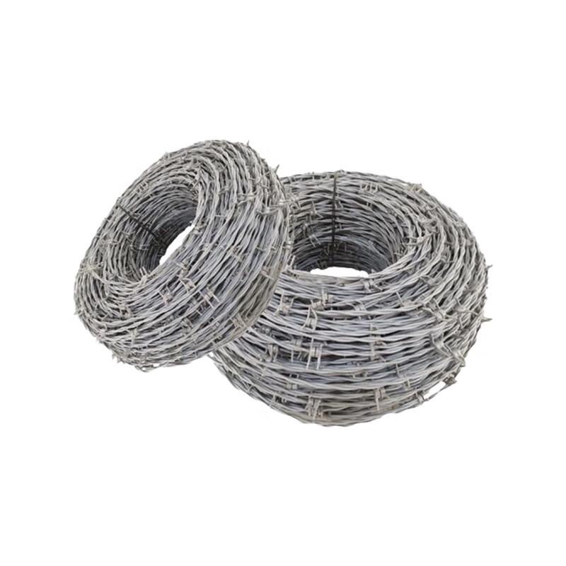 Simulated Barbed Wire Roll