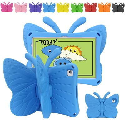 Cute Cartoon Butterfly Case For Nokia T20 2021 T21 2022 10.36 Inch Shockproof Stand Protective Tablet Kids EVA Funda Cover Capa