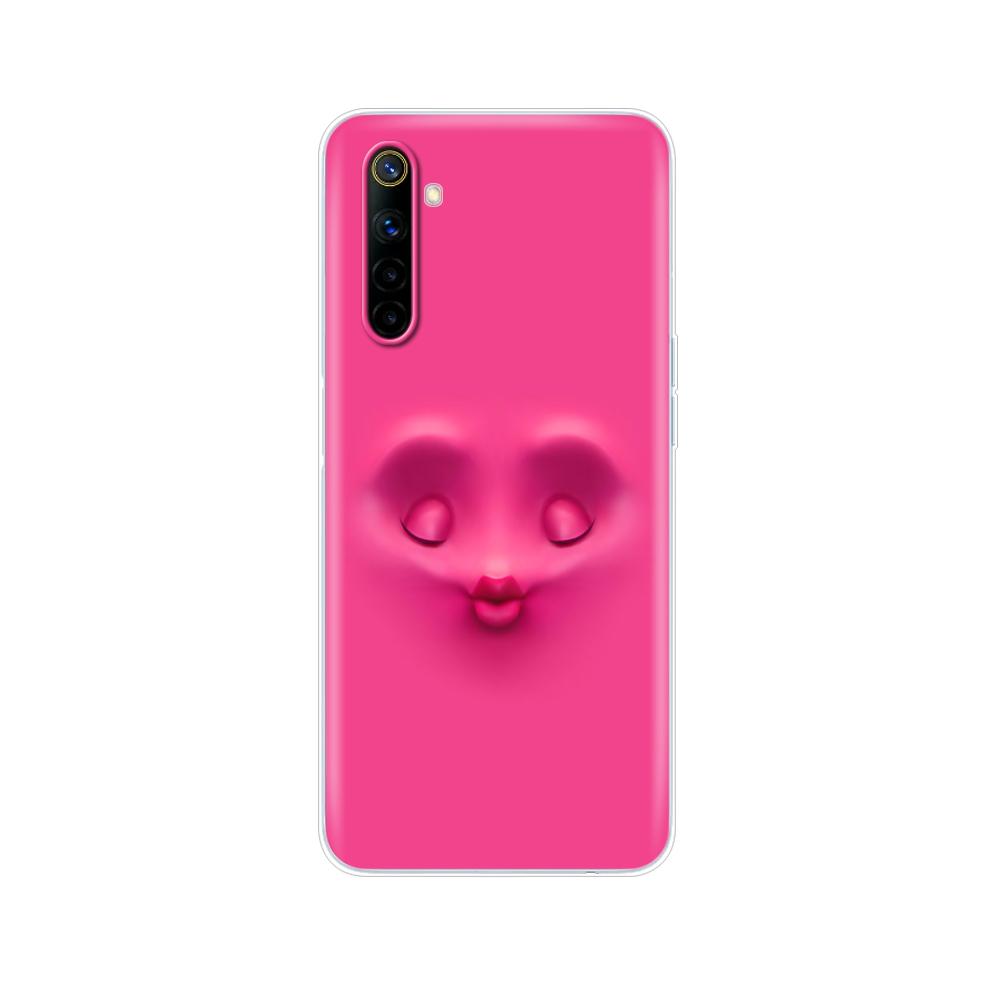 

For Realme 6 Case Realme 6 Pro Realme 6s 6i Case Silicon Soft TPU Phone Back Cover For OPPO Realme6 6Pro Realme6Pro Case Realme 6i
