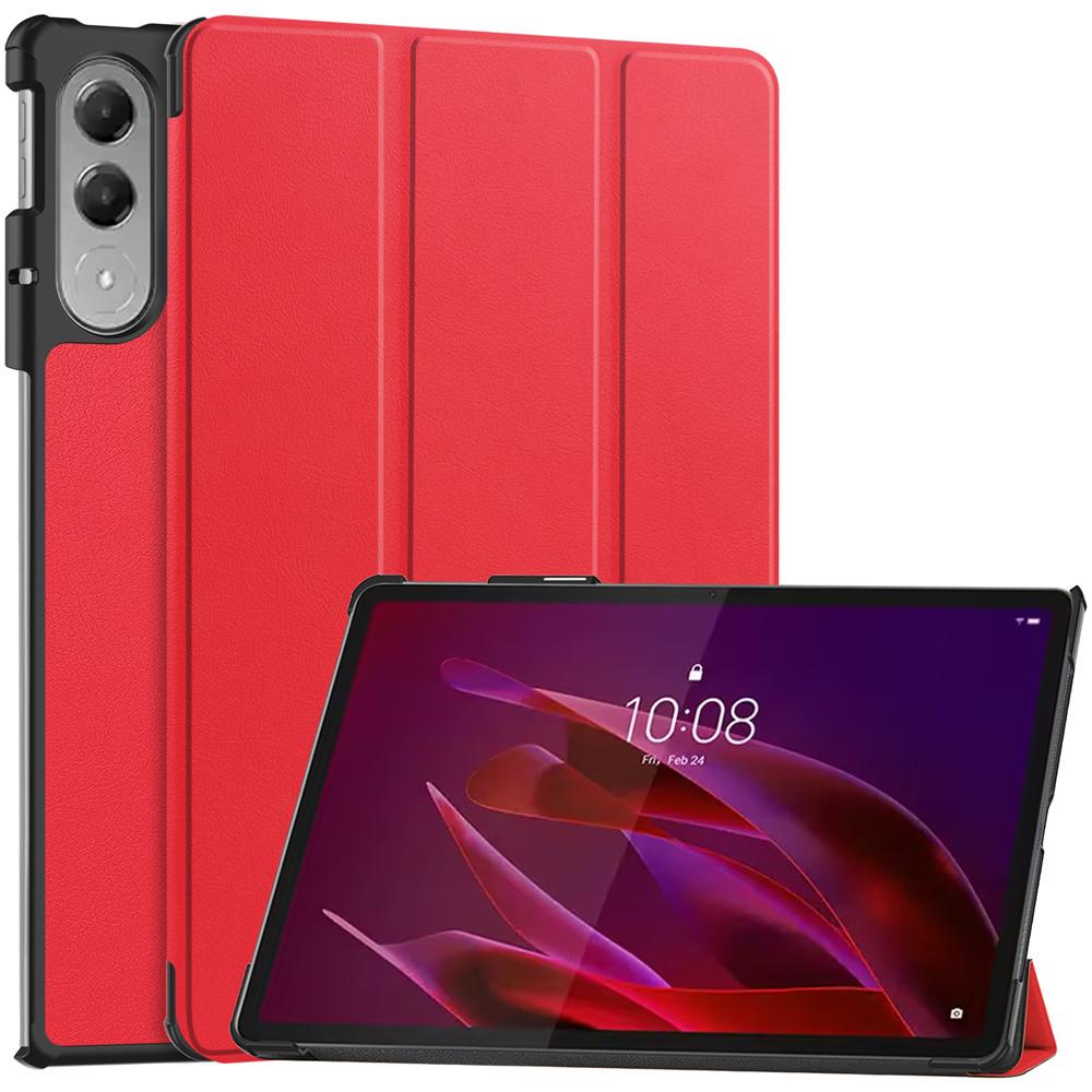 For Yoga Tab Case 11.1 inch Folding Stand PU With Auto Sleep Funda For Xiaoxin Pad Pro GT 11.1" TB710FU Tablet Cover