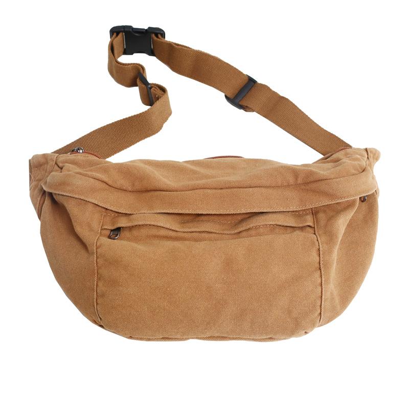 Fashi Bauchtasche Cord Damen Gürteltasche Phe Handtaschen Street Casual Brusttasche Große Kapazität Unisex Schulter Crossbody Taschen