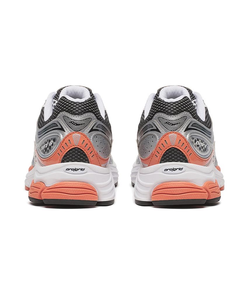 Saucony (Universal) Progrid Omni 9 Og - Silver:Orange / S70739-11