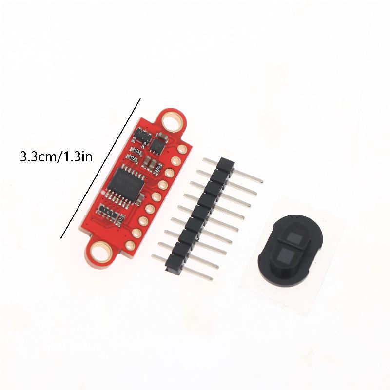 "Precise Distance Measuring Module, VL53L7CX VL53L8CX Laser ToF Ranging Sensor, 8x8 Array