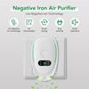 Portable Air Cleaner US UK EU Plug Negative Ion Generator Smoke Removal Plug-In Air Purifier  Home