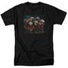 The Hobbit Misty Goblins T-Shirt Sizes S-4XL NEW