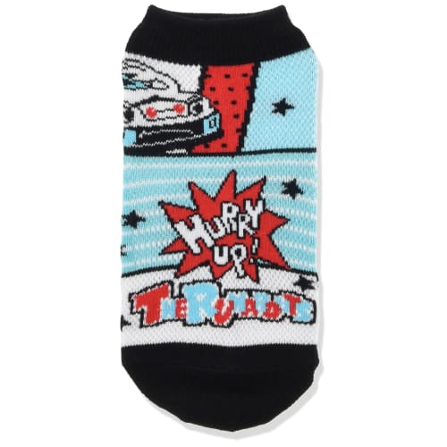 sanrio 3 pairs character socks 22ss_04rb boys mixed color 14.0 cm-19.0 cm