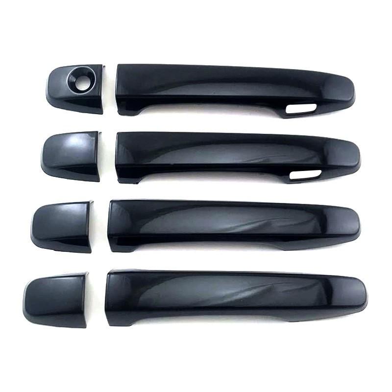 Carbon Fiber Pattern Door Handle Covers for 2013-2018 Subaru Forester