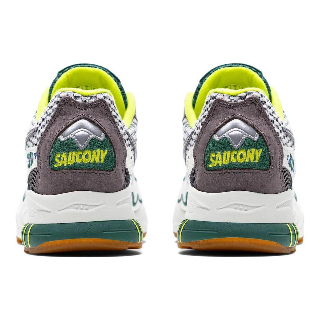 Saucony 3D Grid Hurricane Bodega S70764-1